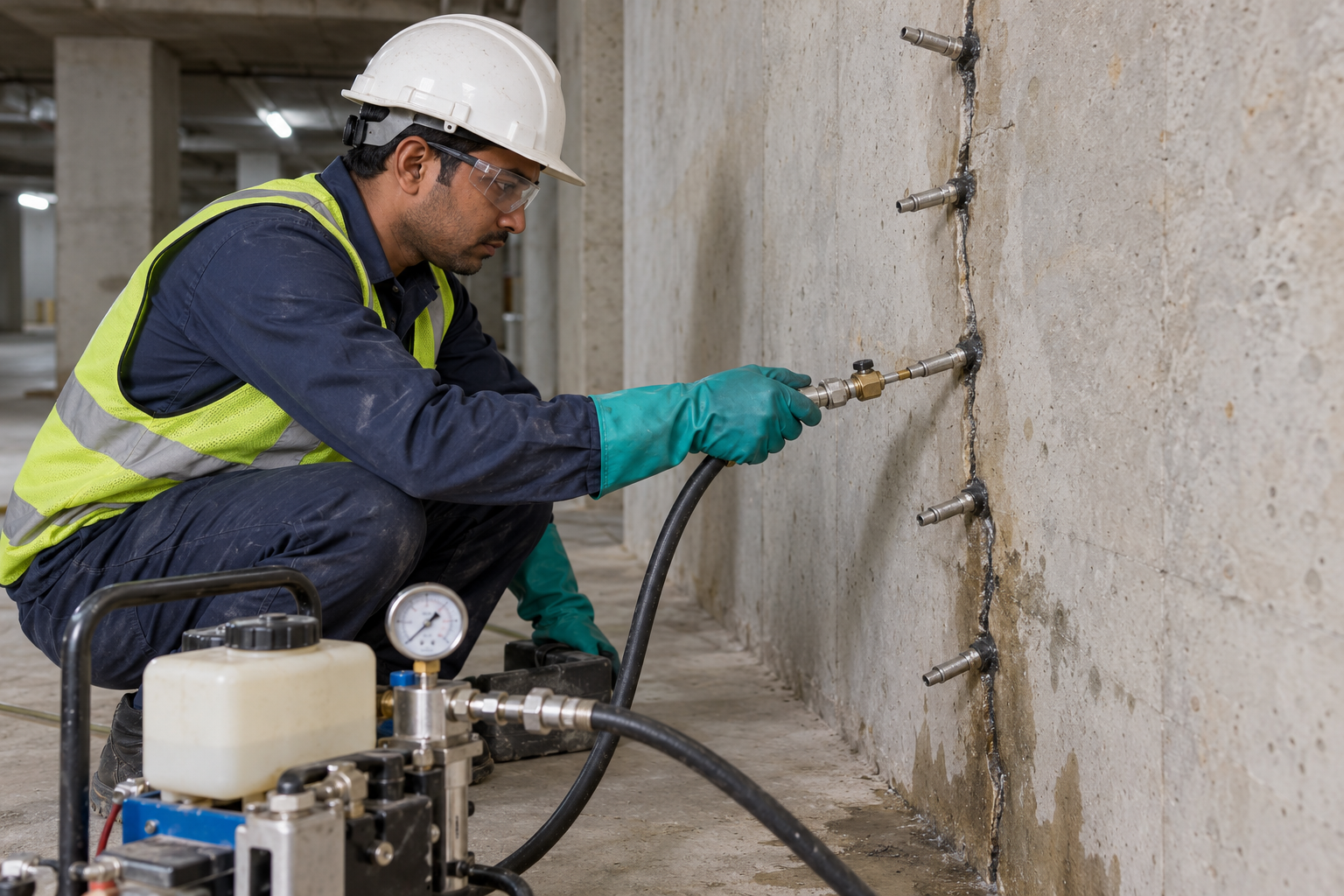 Read more about the article Structural Cracks in Buildings: Causes, Warning Signs & When to Call an Expert